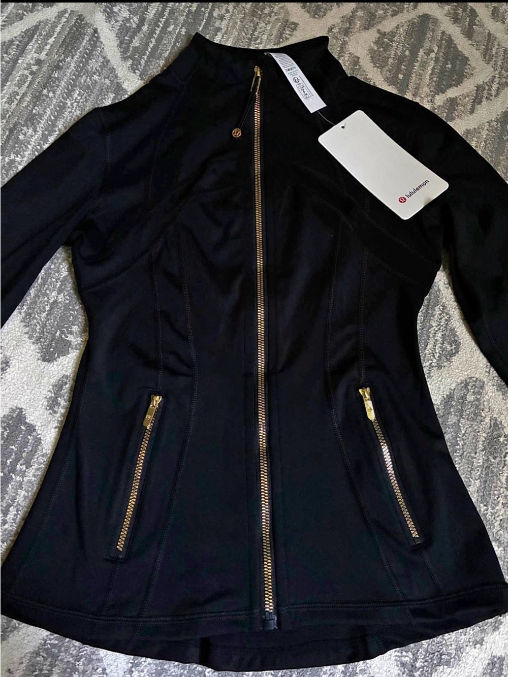 Lululemon define jacket I have all sizes